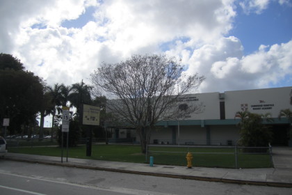 Howard D. McMilliam Middle