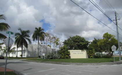 South West Miami High