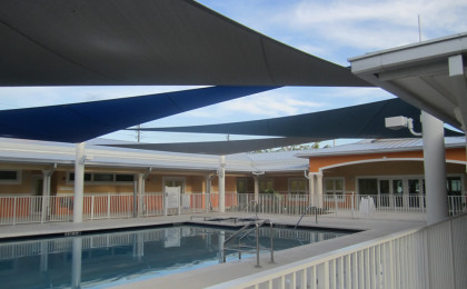 Arcola Lakes Park Senior Center & Pool